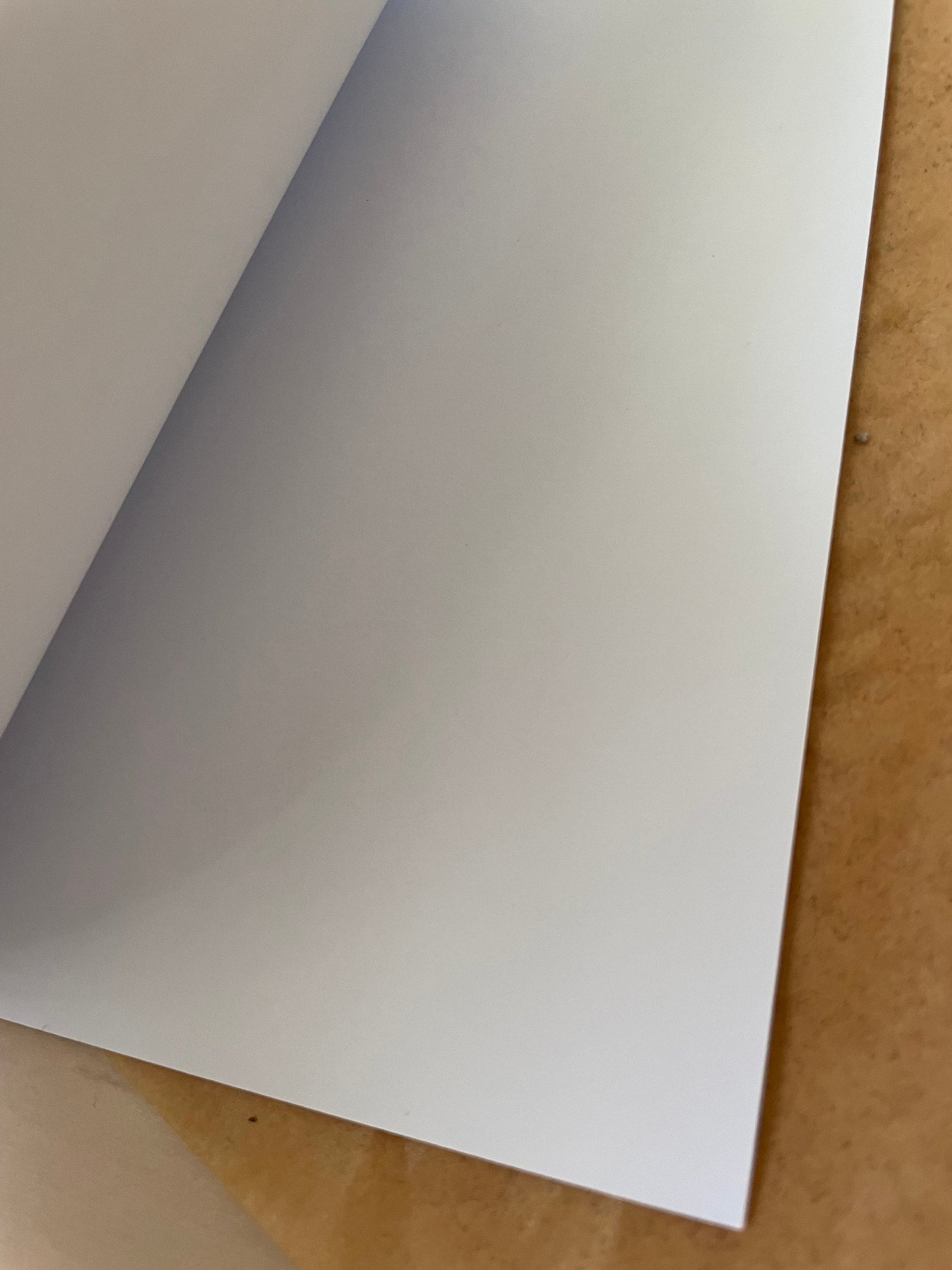 Carte de vœux carrée : Carte carrée sauve les étoiles / Envoi d'étoiles à la maison