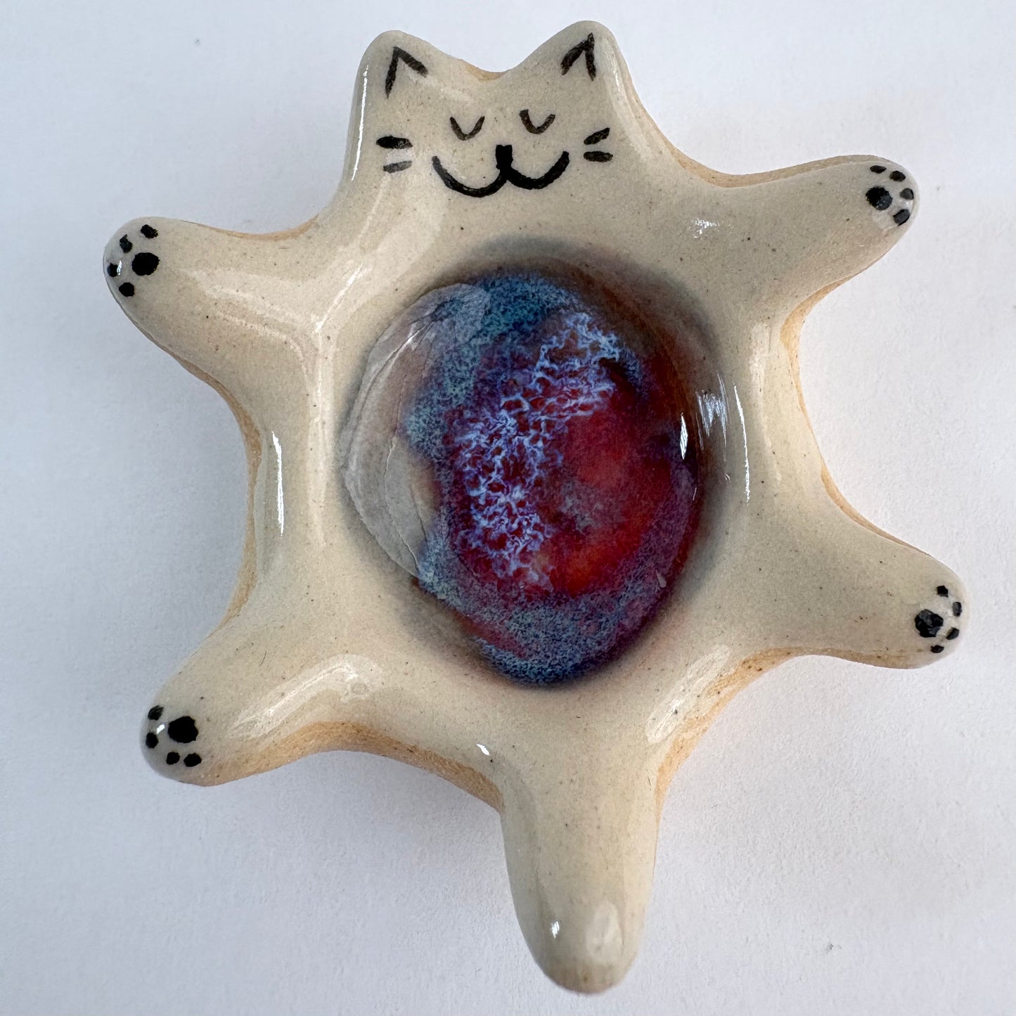 Pocket Cat Comfort/ Worry/ Purry Stone