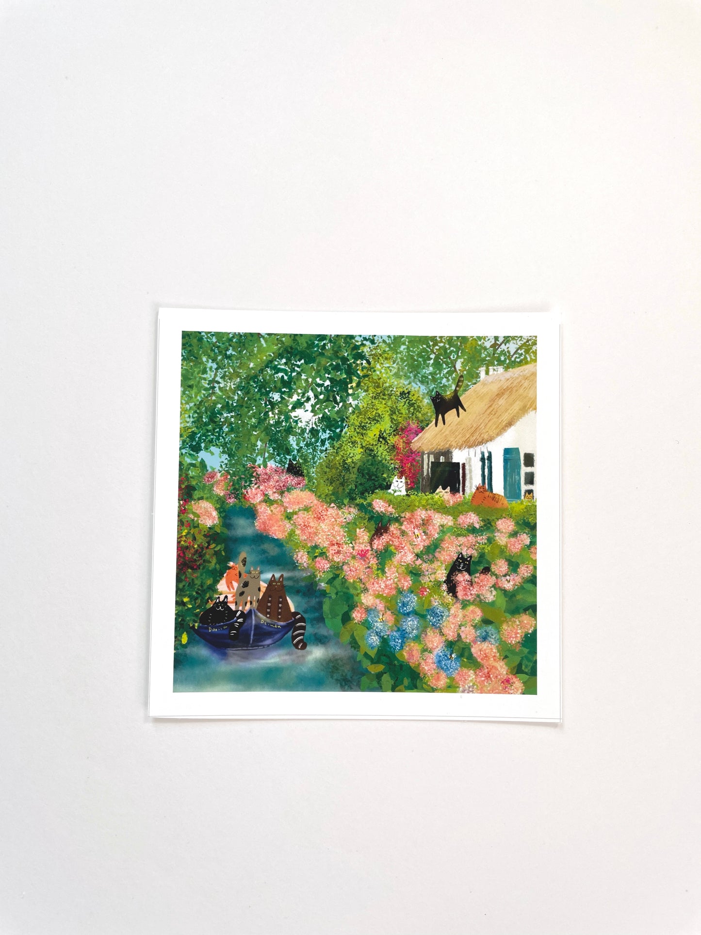 Print: Giethoorn (Holland) - Wall Art, Wall Hangings