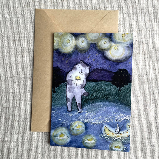 Mini card: Friends Forever