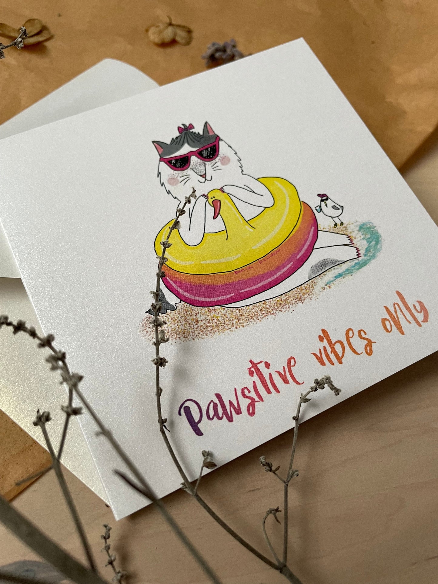 Ambiances Pawsitive uniquement : Mini-carte