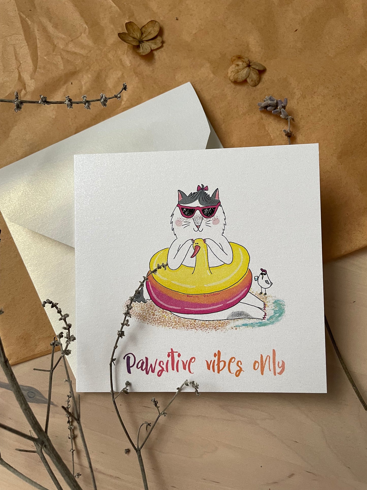 Ambiances Pawsitive uniquement : Mini-carte